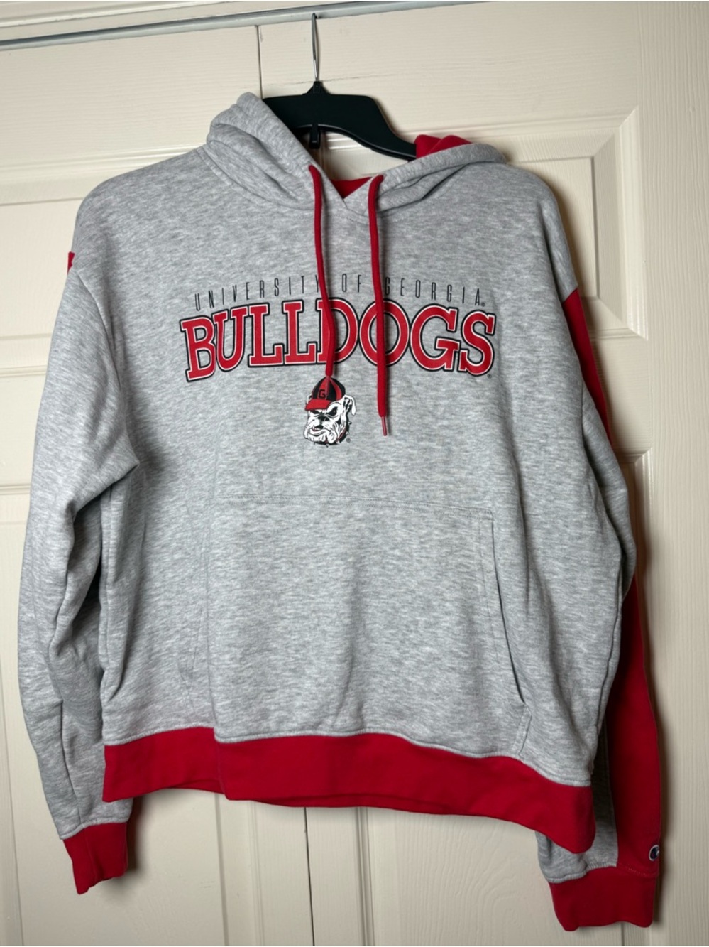 University of Georgia Bulldogs Hoodie Sweatshirt